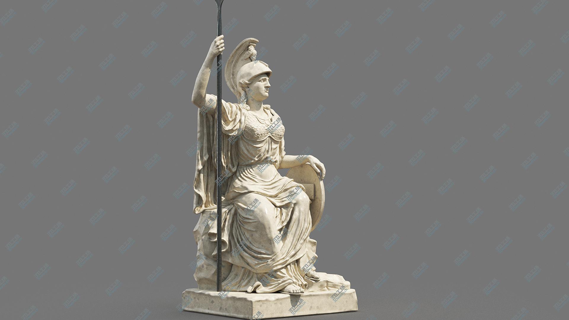 images/goods_img/202104094/Minerva Statue 3D model/3.jpg